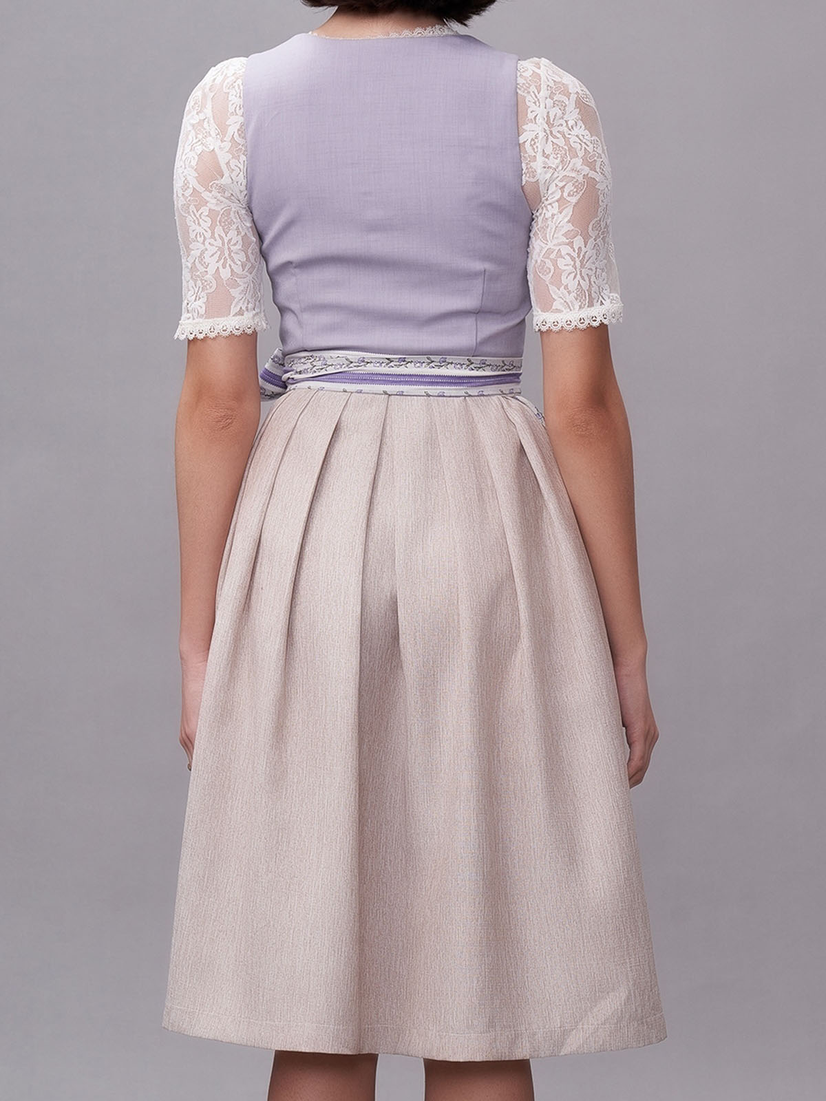 Jeinn Dirndl in Lila