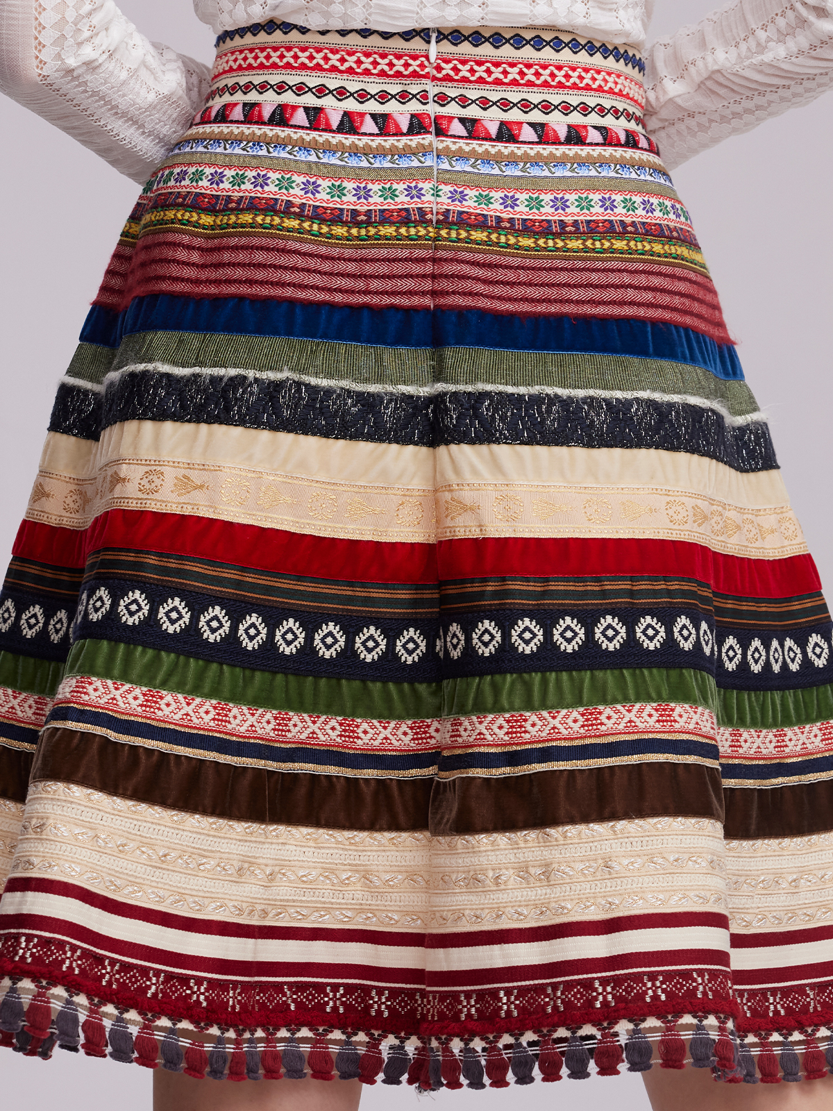 Dirndl Grün in eleganter Ausführung